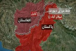 چرا افغانستان و پاکستان با هم می‌جنگند؟