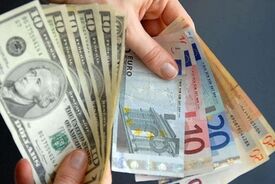 قیمت دلار، یورو در درهم امروز یکشنبه ۱۶ فروردین ۱۴۰۵ | افزایش قیمت دلار