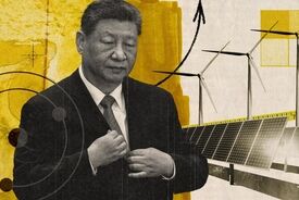چین برنده شوک نفتی جنگ ایران؛ آغاز عصر «الکترو‌استِیت»