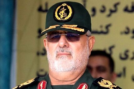 علی شمخانی و فرمانده کل سپاه به شهادت رسیدند