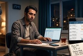 شغل دوم و سوم چگونه وقت آزاد را از زندگی ما گرفتند؟