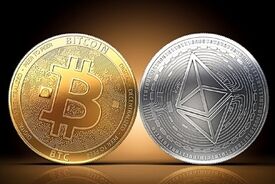 قیمت بیت‌کوین و اتریوم امروز شنبه ۱۶ خرداد ۱۴۰۵
