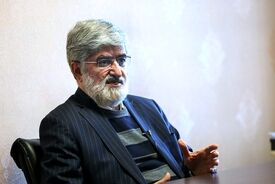 مطهری: رقابت سیاسی مانع استفاده بهتر از لاریجانی شد | آمریکا راهی جز توافق ندارد