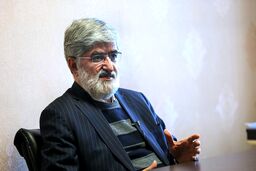 مطهری: رقابت سیاسی مانع استفاده بهتر از لاریجانی شد | آمریکا راهی جز توافق ندارد