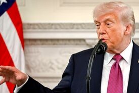 وال‌استریت ژورنال: ترامپ به دنبال فشار بر چین برای میانجی‌گری در جنگ ایران است
