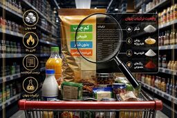 پشت پرده سوپرمارکت‌ها؛ ۱۰ ترفند صنعت غذا برای جلب اعتماد مصرف‌کنندگان