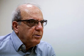 عباس عبدی سکوتش را شکست؛ این جنگ هدفی جز نابودی و ویرانی ایران ندارد
