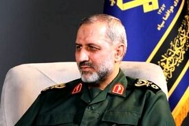 پیام فرمانده نیروی هوافضای سپاه به تیم ملی فوتبال