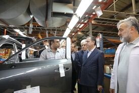 ​آغاز پروژه چند وجهی نوسازی صنایع با مشارکت بانک صادرات ایران