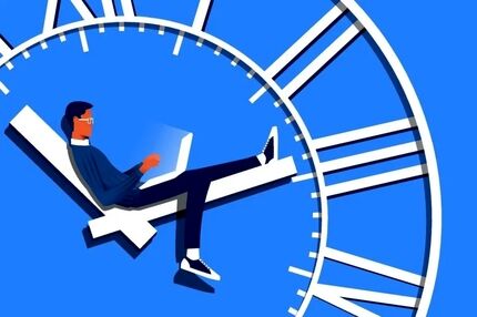 پارادوکسِ تلاش؛ چرا کار بیشتر، همیشه نتیجه بهتر به همراه ندارد؟