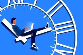 پارادوکسِ تلاش؛ چرا کار بیشتر، همیشه نتیجه بهتر به همراه ندارد؟