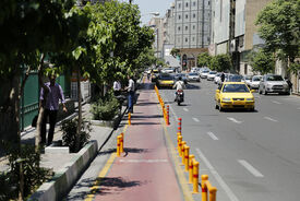 این خیابان‌های تهران فردا بسته خواهند بود
