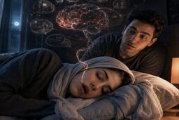 وقتی مغزتان شب‌ها حرف می‌زند؛ چرا صبح چیزی یادتان نیست؟