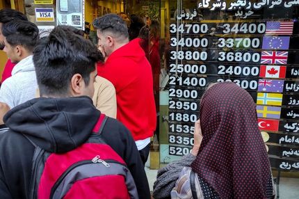 بهمنِ خبرمحور؛ جهش ۱۷.۵ درصدی دلار و صعود درهم