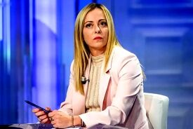 محکومیت حادثه میناب توسط نخست‌وزیر ایتالیا و تأکید بر عدم مشارکت در جنگ