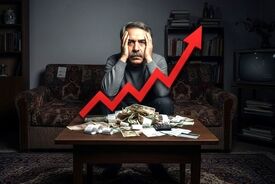 ۱۹ میلیون حقوق، ۵۰ میلیون خرج؛ کارمند با کدام عدد زندگی می‌کند؟