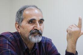 آزاد ارمکی: نیامدن مردم به خیابان، نه به رادیکالیسم بود | خواننده خارج‌نشین محبوب‌تر از برخی سیاسیون است