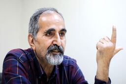 آزاد ارمکی: نیامدن مردم به خیابان، نه به رادیکالیسم بود | خواننده خارج‌نشین محبوب‌تر از برخی سیاسیون است