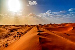 کجاهای دنیا بیشترین آفتاب را دارند؟