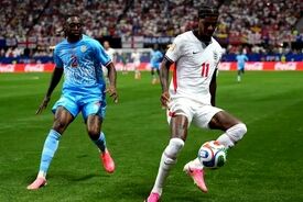 خلاصه بازی انگلیس 2-1 کنگو