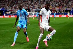 خلاصه بازی انگلیس 2-1 کنگو