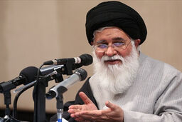 علم الهدی: رهبری اجازه دادند تا آتش‌بس شود