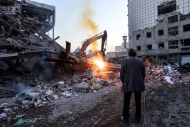 رو در رو با جنگ؛ واکنش مردم به حملات امریکا و اسراییل