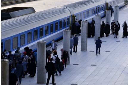 بلیط قطار 25درصد گران شد/ نرخ های جدید از چه زمانی اجرایی می شود؟