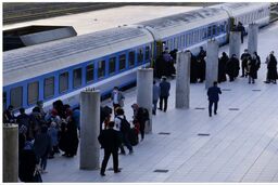 پیش‌فروش بلیت قطارهای آبان از فردا آغاز می‌شود