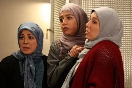 دختر سعید آقاخانی بازیگر شد+ عکس