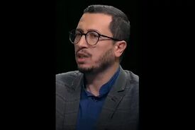 ویدیوی باشگاه خبرنگاران: سیدعلی خامنه ای پشتش به چه کسی گرم است که تسلیم نمی شود؟ کدام دعا را خوانده است؟