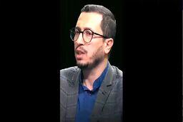 ویدیوی باشگاه خبرنگاران: سیدعلی خامنه ای پشتش به چه کسی گرم است که تسلیم نمی شود؟ کدام دعا را خوانده است؟