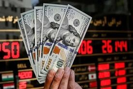 قیمت دلار، یورو و پوند امروز چهارشنبه ۶ اسفند 1404/افزایش قیمت دلار و یورو