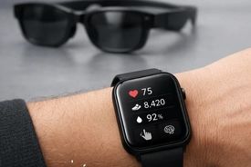 ساعت هوشمند متا، فراتر از پایش سلامت؛ ابزاری برای کنترل عینک‌های AR