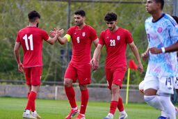 خلاصه بازی ایران ۵ - ۰ کاستاریکا؛ تیم قلعه‌نویی هر کاری دلش خواست، کرد