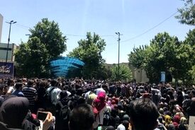رمزگشایی از چرخه اعتراضات در ایران | امکان بازگشت اعتراضات وجود دارد