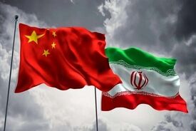 چینی ها در چه مواردی از جنگ اخیر به کمک ایران آمده اند؟