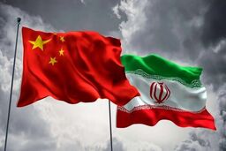 ایران باید به چین و منطقه بفهماند هر اقدام اقتصادی بزرگ بدون حضور ما تخریب می‌شود