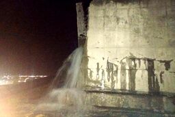 قطع آب تعدادی از روستاهای هرمزگان در پی حمله موشکی به زیرساخت های آبی
