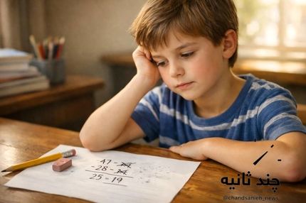 کودکانی که عدد را می‌فهمند اما در ریاضی شکست می‌خورند؛ راز مغز چیست؟