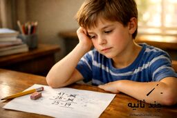 کودکانی که عدد را می‌فهمند اما در ریاضی شکست می‌خورند؛ راز مغز چیست؟