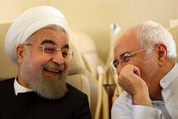 دفتر روحانی: خبرسازی های فیگارو و نیویورک‌تایمز درمورد روحانی و ظریف، سناریوهای خیالی و عملیات روانی است