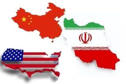  اف-۱۵ آمریکا احتمالا با یک موشک دوش‌پرتاب ساخت چین هدف قرار گرفته است