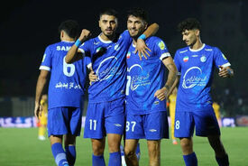 خلاصه بازی استقلال 2 - سپاهان 0
