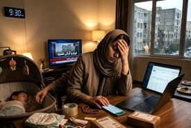 در بحران، چه کسانی حق استراحت روانی ندارند؟