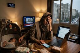 در بحران، چه کسانی حق استراحت روانی ندارند؟