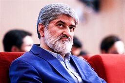 ببینید | حمله علی مطهری به رضا پهلوی: اگر عقل سیاسی داشت، کنار دیوار ندبه نمی‌ایستاد 
