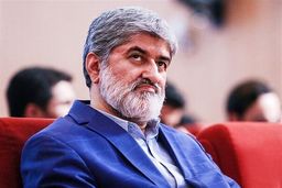 ببینید | حمله علی مطهری به رضا پهلوی: اگر عقل سیاسی داشت، کنار دیوار ندبه نمی‌ایستاد 