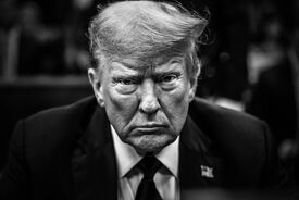  گزارش آکسیوس از شکاف در ائتلاف حامیان ترامپ