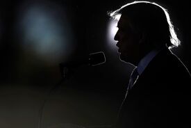  ترامپ: ایرانی‌ها حاضر به تسلیم نیستند و من نمی‌خواهم بیشتر از این پیش بروم